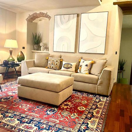 Апартаменты La Casa Di Mat Charme&Relax Бергамо Экстерьер фото