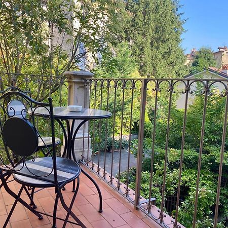 Апартаменты La Casa Di Mat Charme&Relax Бергамо Экстерьер фото